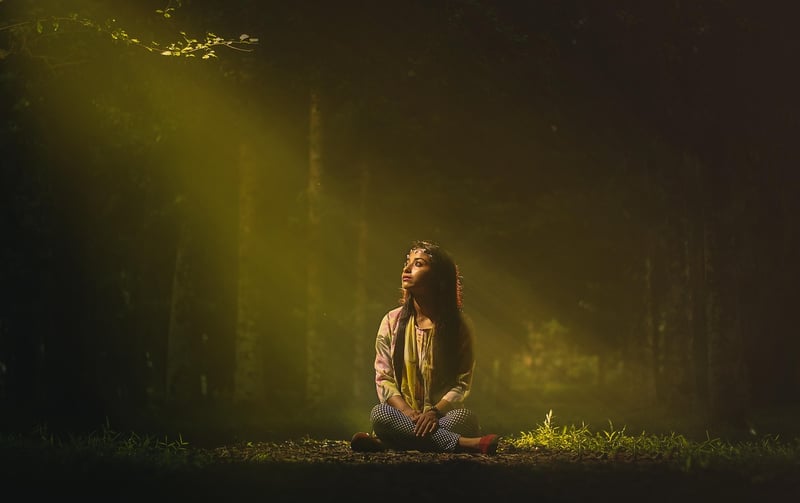 Park Mindfulness Trail